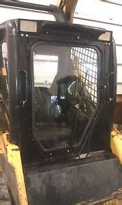 cover for john deere skid steer for sale|skid steer cab enclosures.